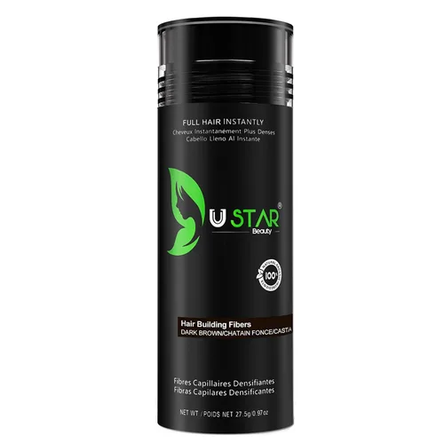 Vista 12 de Ustar Fibras abultadas para el cabello Auburn Quality Matches Toppik 0.97 oz 0.97oz