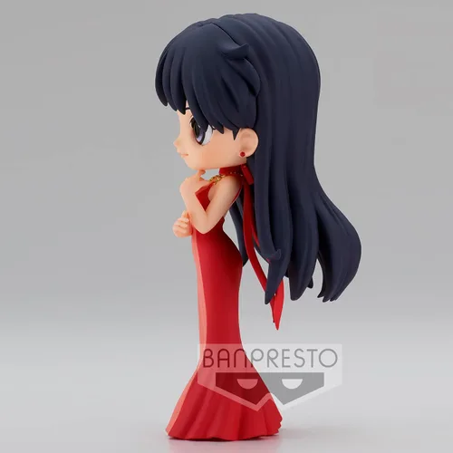 Vista 3 de Banpresto - Pretty Guardian Sailor Moon Eternal The Movie - Q Posket - Estatua de la Princesa Marte (Versión A)