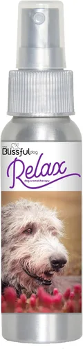 Vista 145 de The Blissful Dog Labrador Retriever Relax Roll-On Aromaterapia para perros
