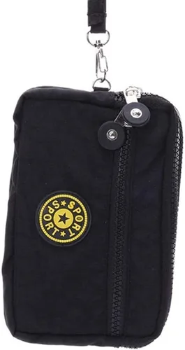 Vista 4 de Bolso de mano pequeño para iPhone 14, 13 Pro 12 / Galaxy S23 S22 S21 S20 S21 Fe S22 Plus A53 5G