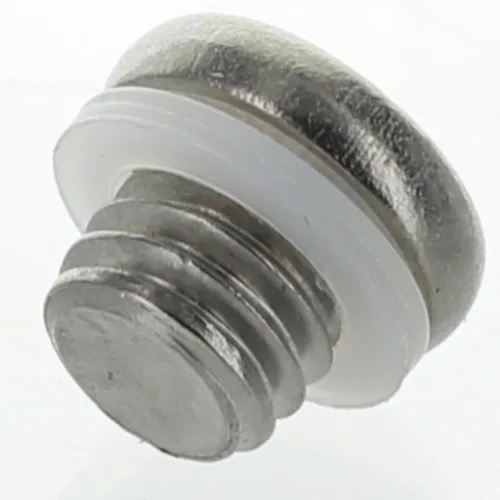 Vista 4 de Johnson Evinrude OMC Nuevo Tornillo de tapón de llenado/drenaje OEM, 0982851, 0912625, 0307551