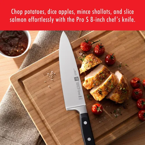 Vista 3 de ZWILLING CUCHILLO DE CHEF PROFESIONAL S 8 PULGADAS
