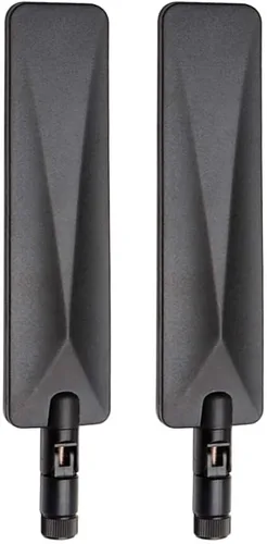 Vista 6 de Bingfu Antena RPSMA 4G LTE para Spypoint Link Micro Tactacam Stealth Cam -2 [RP-SMA] - Antena macho (paquete de 2)