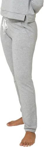 Vista 3 de LIVELY Terry-Soft Jogger Pants for Women Loungewear Jogger Pants Relaxed at Hips, Gathered at Ankle Elastic Band
