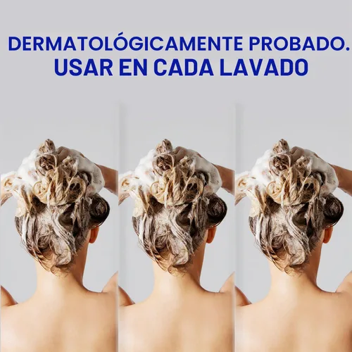 Vista 7 de Head & Shoulders Champú anticaspa (Mentol fresco y energiza el cuero cabelludo) - 1L