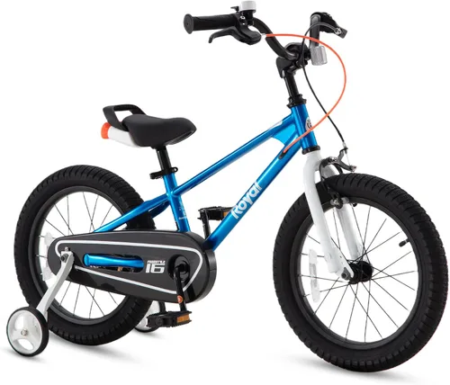 Vista 13 de RoyalBaby Freestyle Kids Bike Dual Handbrakes Ages 3-10 Years