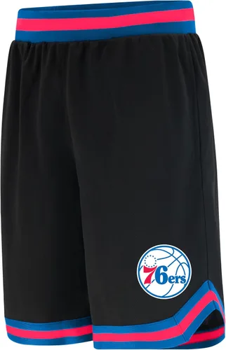Vista 2 de Ultra Game Pantalones cortos de baloncesto oficiales de la NBA Soft Air Mesh Ultimate para hombre - OG Fit