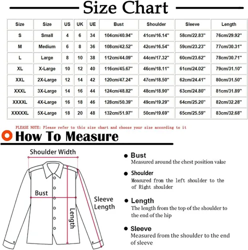 Vista 3 de Womens Jackets Open Front Hooded Coat Oversized Pocket Cardigan Long Sleeve Plush Clothes Warm Pullover Winter Outfits