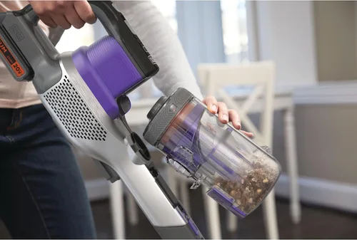 Vista 13 de Black+Decker - Aspiradora BSV2020G Power Series