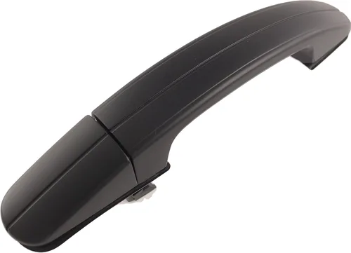 Vista 3 de Tirador de puerta exterior Dorman 90735 Compatible con modelos Ford seleccionados, negro liso