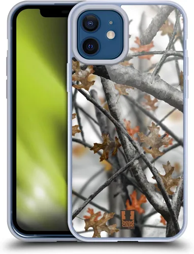 Vista 132 de Head Case Designs Deer UV Killer - Funda de gel suave para caza de camuflaje compatible con Apple iPhone 7 Plus/iPhone 8 Plus