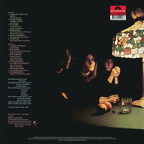 Vista 2 de Fairport Convention - 180gm