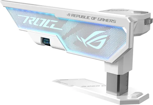 Vista 9 de ASUS ROG Herculx Porta tarjeta gráfica Edición Blanca