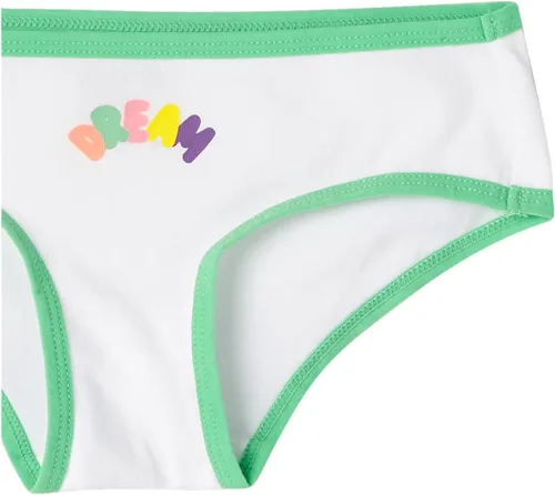 Vista 6 de Tienda Essentials Ropa interior de bikini para niñas, multipack