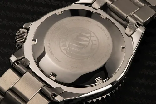 Vista 7 de Orient Reloj automático RA-AC0K02E10B, Metálico, Pulsera