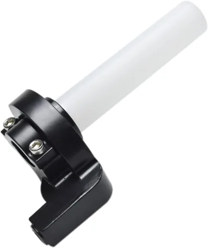 Vista 3 de Visible 0.866 in 1/4 giro giro acelerador para Pit Dirt Bike 50cc 90cc 110cc 125cc 140cc