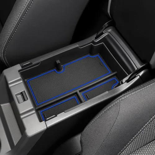Vista 13 de SHAOHAO 2 unidades para Subaru Crosstrek 2026 Organizador de consola central apto para Subaru Crosstrek e Impreza 2023 2024 2025 2026 Accesorios
