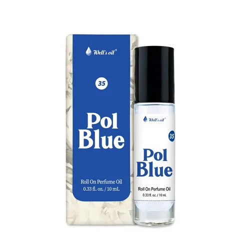 Vista 35 de Well's Oil Aceite de perfume roll-on (1 millón) Larga duración Sin parabenos 0.33 onzas líquidas / 0.3 fl oz