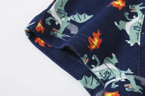 Vista 6 de Family Feeling Calzoncillos tipo bóxer de algodón para niños pequeños