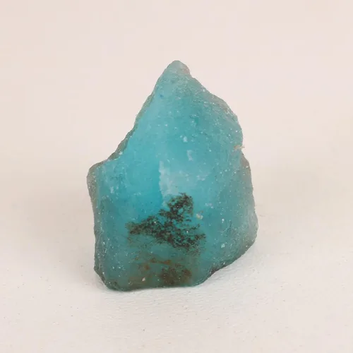 Vista 3 de REAL-GEMS AXD-330 - Aguamarina azul natural, 21.5 unidades, cristal curativo perfecto crudo y suelto, Gema, Brasileño - azul aguamarina