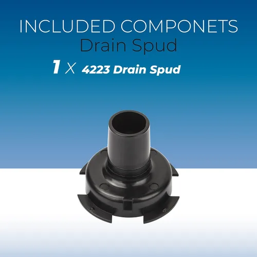 Vista 5 de Kit de mantenimiento del humidificador 4839/panel de agua Modelo No. 35 Reemplazo del filtro del humidificador para Aprilaire 600, 600A, 600M