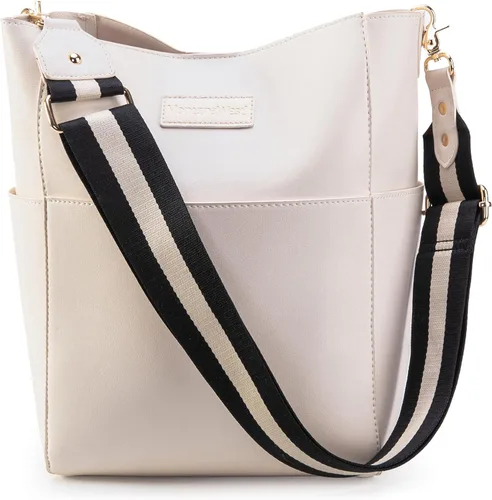 Vista 6 de Montana West Bucket Bag for Women Crossbody Purses and Handbags Hobo Shoulder Bags