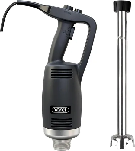 Vista 13 de VONCI Accesorio de batidor desmontable de 10 pulgadas. Compatible con batidora de inmersión comercial de 350 W, 500 W y 750 W.