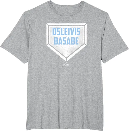Vista 20 de Home Plate Gameday Osleivis Basabe Prospect Baseball Fan T-Shirt