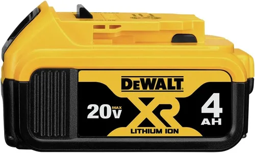 Vista 8 de DEWALT Soplador MAX* de 20V para kit de trabajo, compacto (DCE100M1)