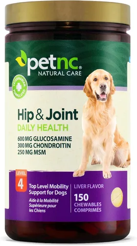 Vista 7 de petnc Natural Care Hip & conjunta para perros, Avanzado