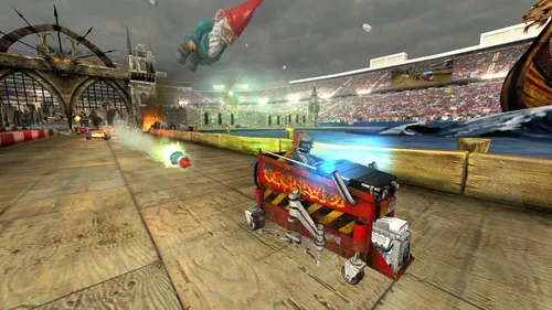 Vista 2 de Jimmie Johnson's Anything With An Engine - Xbox 360 (Renewed)