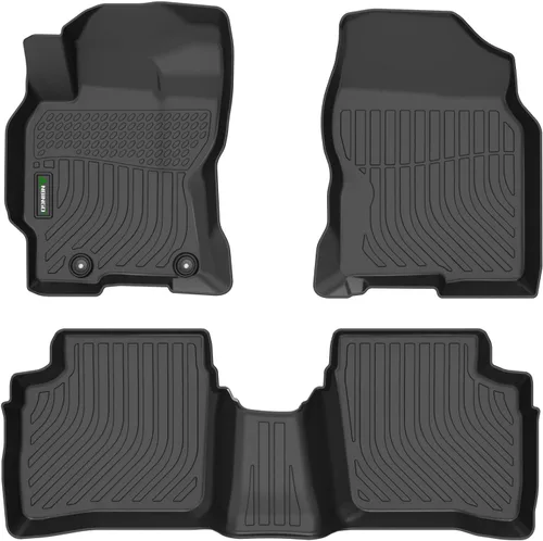 Vista 90 de ANBINGO® Tapetes para piso y maletero de auto personalizados, protección contra todo tipo de climas, de elastómero termoplástico, de goma