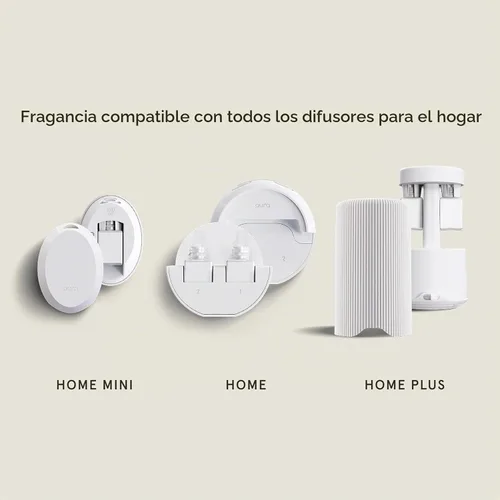 Vista 5 de Pura x Studio McGee Home Diffuser Refill, 2 Pack, Santal Vanilla