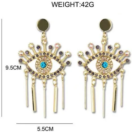 Vista 3 de 1920s Flapper Accessories Set for WomenGreat Gatsby Set Leaf Medallion Headpiece Cigarette Necklace Gloves
