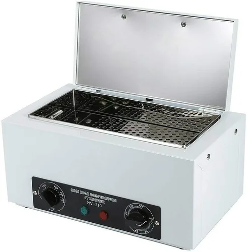 Vista 4 de Esterilizador de alta temperatura de la presión seca caliente económica de la autoclave NV-210