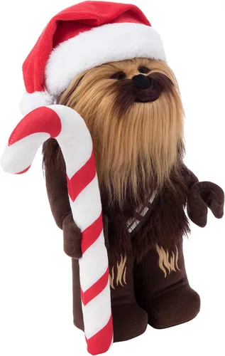 Vista 3 de Lego Star Wars Chewbacca - Personaje de peluche navideño