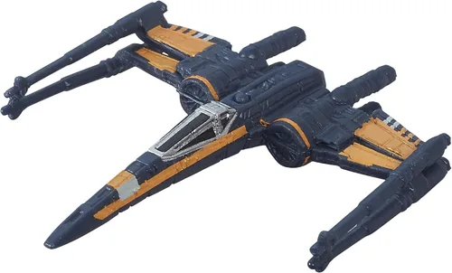 Vista 4 de Star Wars: The Force Awakens Micro Machines Series 1 - Bolsa misteriosa para vehículos