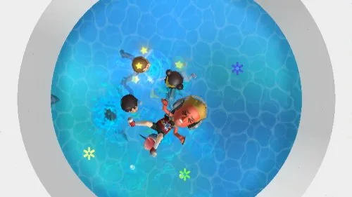 Vista 9 de Oops! Prank Party - Nintendo Wii