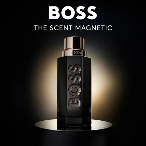 Vista 4 de Hugo Boss The Scent Magnetic Eau de Parfum