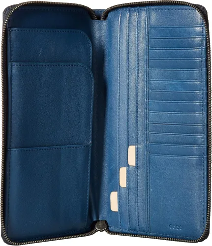 Vista 4 de ECCO Unisex-Adult's Casper Travel Wallet