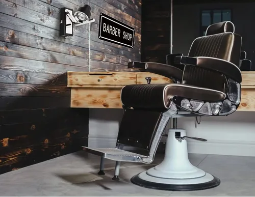 Vista 5 de Cartel de hojalata para barbería y pub para el hogar, vintage, retro, placa de metal, 4 x 16 pulgadas