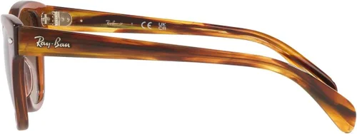 Vista 4 de Ray-Ban Rj9707s Square Sunglasses