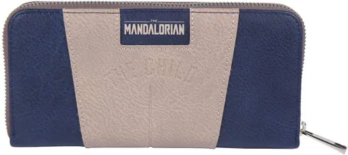Vista 2 de Tarjetero The Child Mandalorian Star Wars, Multicolorido, Tarjetero Cartera