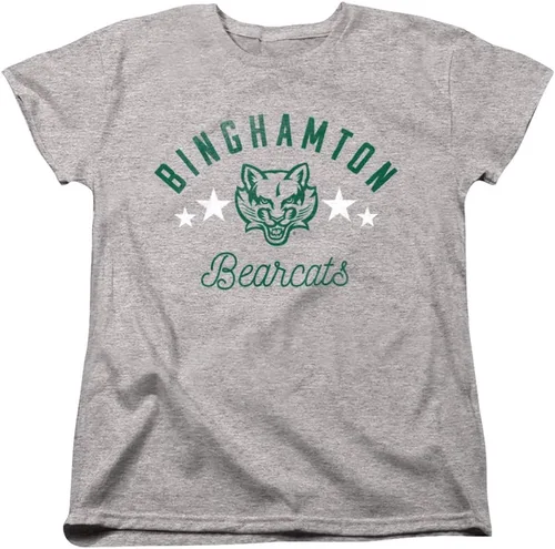 Vista 268 de LOGOVISION Colección oficial de camisetas para mujer con diseño de mascota universitaria