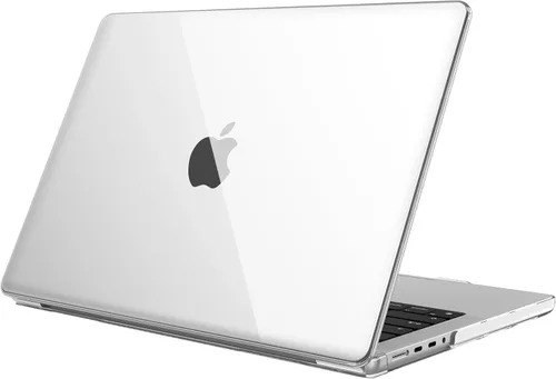 Vista 10 de Fintie Funda rígida para MacBook Pro de 13 pulgadas, libro de composición