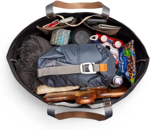 Vista 2 de Bellroy Market Tote Plus, Negro