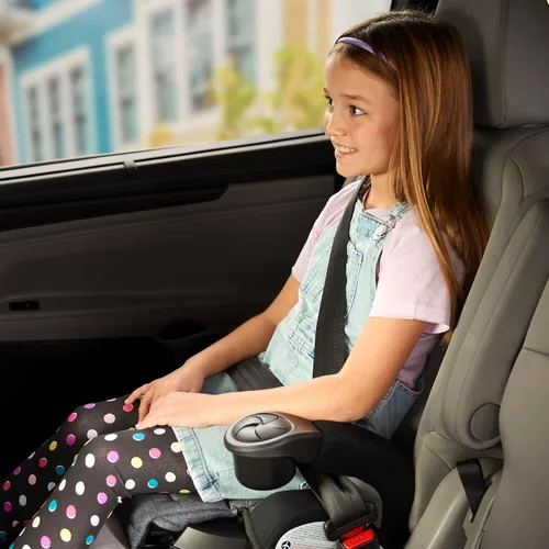 Vista 12 de Disney Baby EverSlim - Asiento convertible 4 en 1 para automóvil, diseño vintage de Mickey Mouse