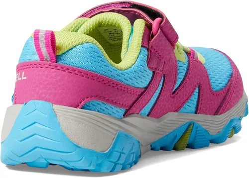 Vista 5 de Merrell Trail Quest - Tenis de senderismo para niños