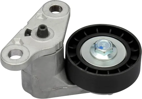 Vista 4 de IRONTEK 38154 Conjunto de polea tensora de correa para Chevrolet 98 LUV/08-11 Captiva Sport/ 04-07 Optra, para Daewoo 99-02 Leganza/Nubira