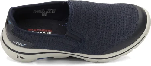 Vista 8 de Skechers Gowalk 5 - Zapatos deportivos elásticos para caminar para hombre